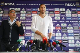 'Nicolas Frutos maakt verrassende terugkeer in Jupiler Pro League'