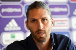 OFFICIEEL: Frutos bedankt RSCA en gaat bij déze Belgische club aan de slag