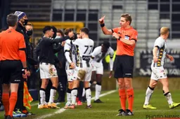 Nicolas Frutos na winterstop mogelijk opnieuw een wedstrijd geschorst