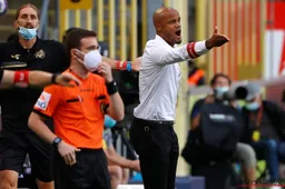 'Vincent Kompany is onverbiddelijk en gooit Anderlecht-speler eruit'