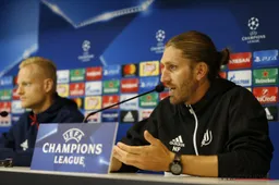 Frutos meldt vlak voor Anderlecht-Celtic geweldig nieuws