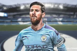 Enorme verrassing: 'Manchester City haalt Lionel Messi binnen'