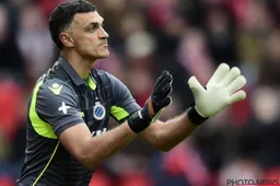 Geert De Vlieger ziet opvallende rol weggelegd voor Club-doelman Gabulov