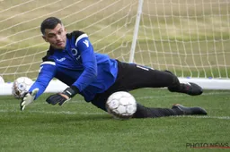 Zo reageert Gabulov op komst van Vermeer bij Club Brugge