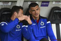 Gabulov reageert op vertrek bij Club Brugge