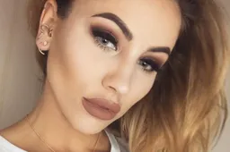 Gaëlle Garcia Diaz is Fellaini al lang vergeten en showt eigen lingerie