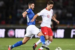 Italië laat meteen punten liggen, Russen winnen wél