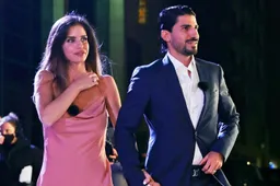 Lior Refaelov verbaast en laat zijn vrouw Gal bijna naakt poseren