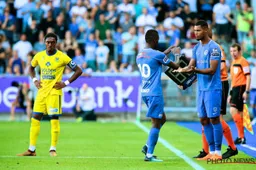 Gano vertelt waarom hij voor Racing Genk en niet voor Standard koos