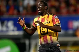 RSCA-huurling Ganvoula schokt met drastisch besluit bij KV Mechelen