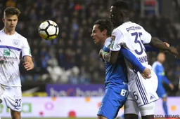 'Dit is de échte reden waarom KV Mechelen Ganvoula terugstuurde'