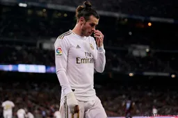 'Real Madrid weigert Engels bod van 100 miljoen op Gareth Bale'