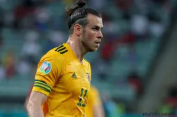 Wales rekent ondanks monumentale misser van Gareth Bale met Turkije af