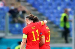 Italië oppermachtig naar groepswinst, Wales pakt in extremis tweede plaats