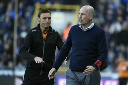 Clement gepikeerd na Club Brugge-Standard: “Jullie hoeven dat niet te weten”