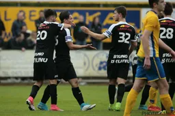 Genk wint met schaamrood op de wangen