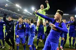 "Proficiat, Genk: Bedank de ref en KBVB maar!"