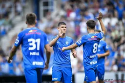 RC Genk haalt zwaar uit in galawedstrijd