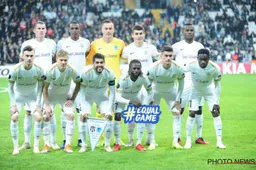 Keerzijde van de medaille: Uitblinker op Besiktas is onhoudbaar geworden voor Genk