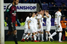 Pozuelo bezorgt Genk de zege bij Anderlecht