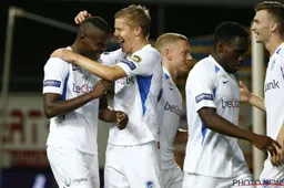 Genk wint overtuigend na hattrick Samatta, KV Mechelen mee op kop