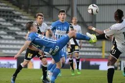 Union zet opnieuw ongelofelijke uitslag neer in play-off 2, Genk stoomt door