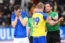 'Groot schandaal bij Sint-Truiden-KRC Genk'