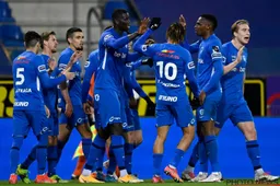 'Monsterlijke' Onuachu redt Genk nog maar eens tegen Anderlecht