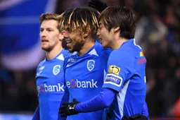 'Théo Bongonda kan KRC Genk verlaten voor transfersom van 25 miljoen euro'