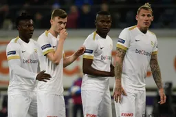Slecht nieuws voor Genk in volle ontknoping van titelstrijd