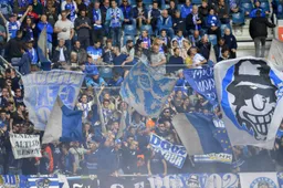 Genk-fans krijgen niet mis te verstane boodschap: "Laat dat maar achterwege"