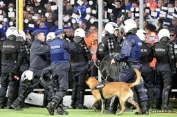 Genk en STVV zwaar in de problemen na supportersrellen