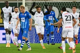 AA Gent-fans razend op Bolat: "Eruit, man!"