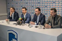 Straf: "Vertrek naar FC Barcelona"