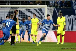 Aderlating voor RC Genk net voor return tegen AA Gent in de Europa League