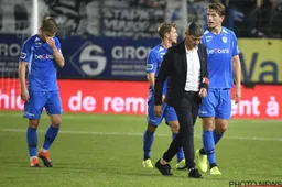 KRC Genk voelt zich bestolen en is woest