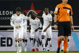 Opvallend: Genk-speler krijgt applaus van AA Gent-fans