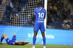 Het gaat niet goed met Genk: Opnieuw nederlaag voor landskampioen