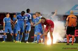 Drama voor Genk: Sterkhouder maanden out