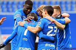 KRC Genk krijgt serieuze boost vlak voor bekerfinale tegen Standard