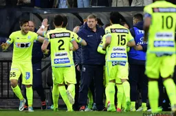 Er is alarmerend nieuws over AA Gent