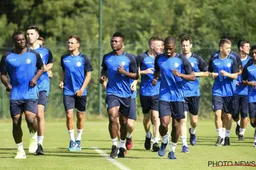 Opnieuw raakt speler van AA Gent niet door medische tests