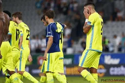 "Serieuze kater bij Belgische topclub"