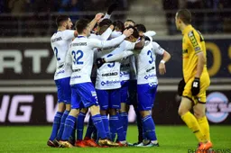 AA Gent verneemt rampzalig nieuws