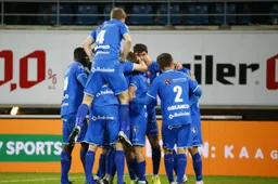 'AA Gent en Thorup zijn onverbiddelijk en gooien publiekslieveling eruit'