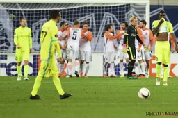 AA Gent krijgt nieuwe dreun in doelpuntenkermis