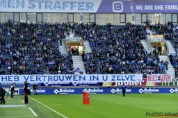 Gent-fans kunnen ogen niet geloven: "Slechtste ooit!"