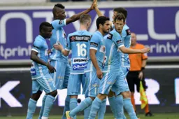 "De ploegmaats hebben me niet uitgelachen, gelukkig zat Foket die week bij de nationale beloften"