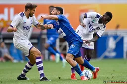 AA Gent geeft het uit handen en laat zich verrassen door Beerschot