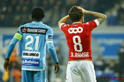 Gent wint topper op een diefje, W-B en Moeskroen imponeren niet